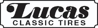 Lucas Classic and Vintage Tires since 1957